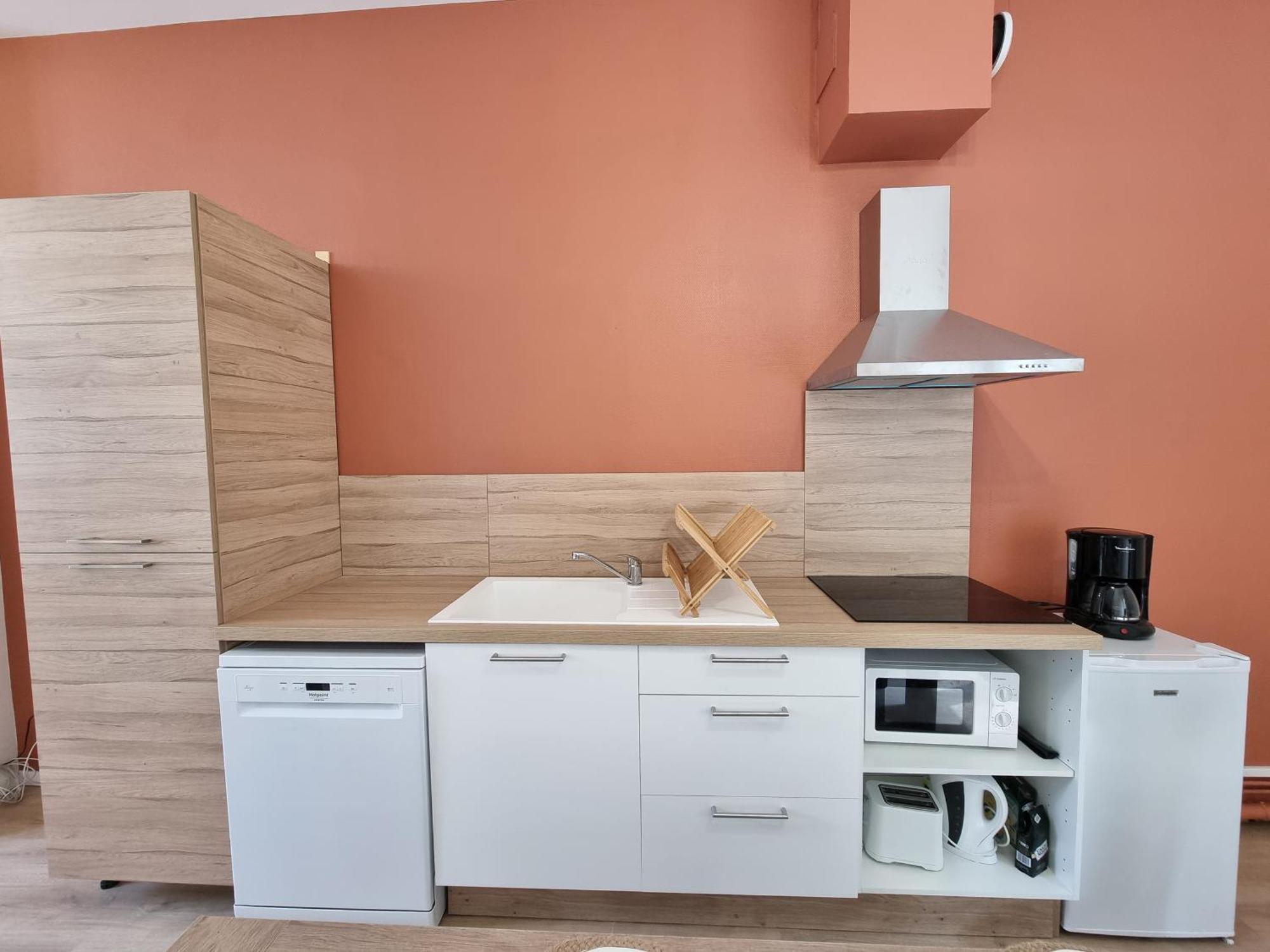 L Essentiel Gite Pour 6 Personnes Sireuil  Exteriér fotografie