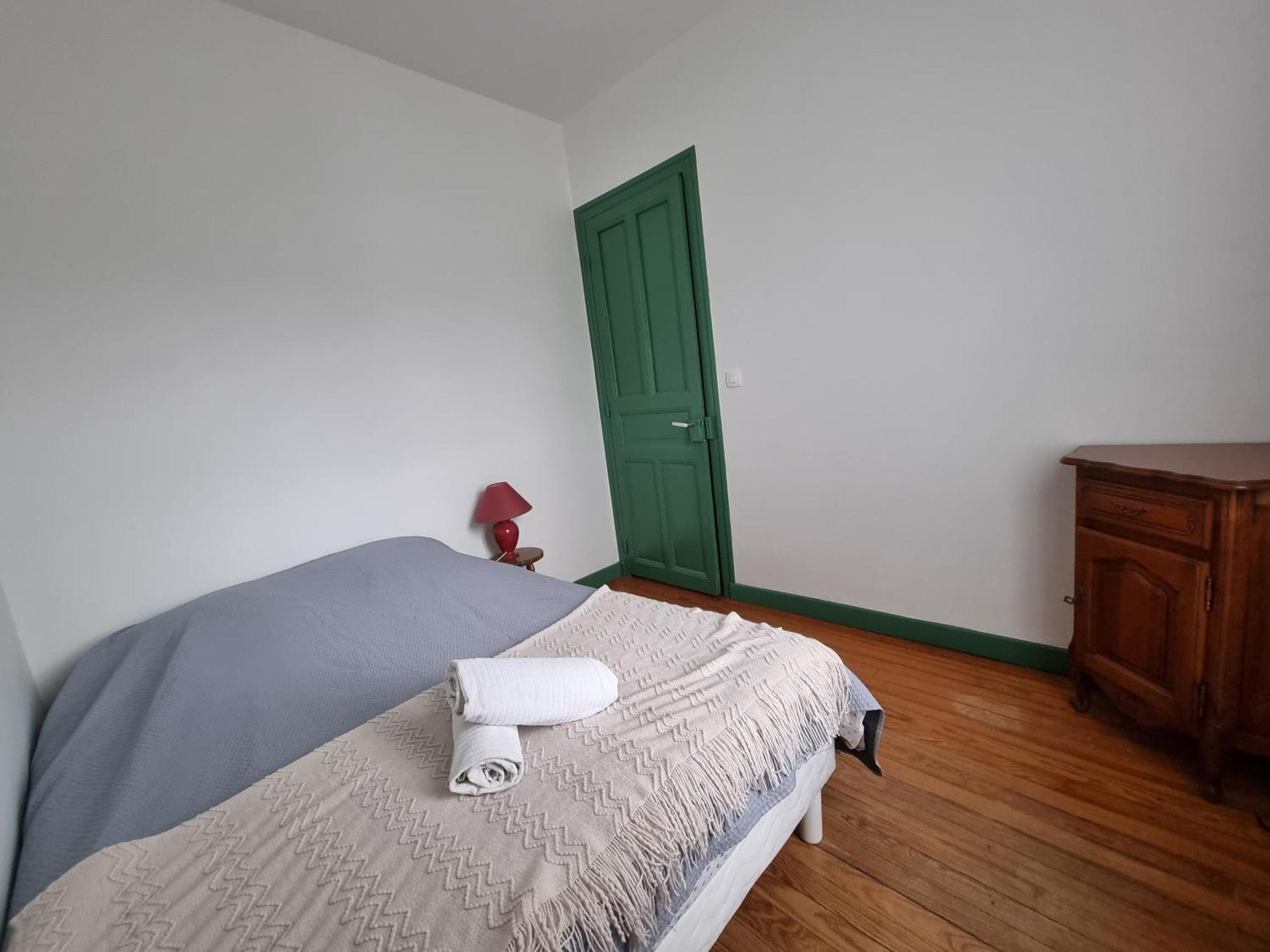 L Essentiel Gite Pour 6 Personnes Sireuil  Exteriér fotografie